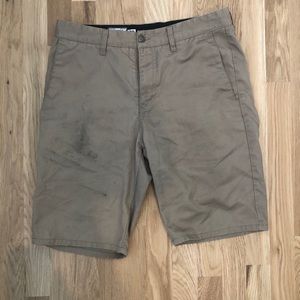 volcom shorts